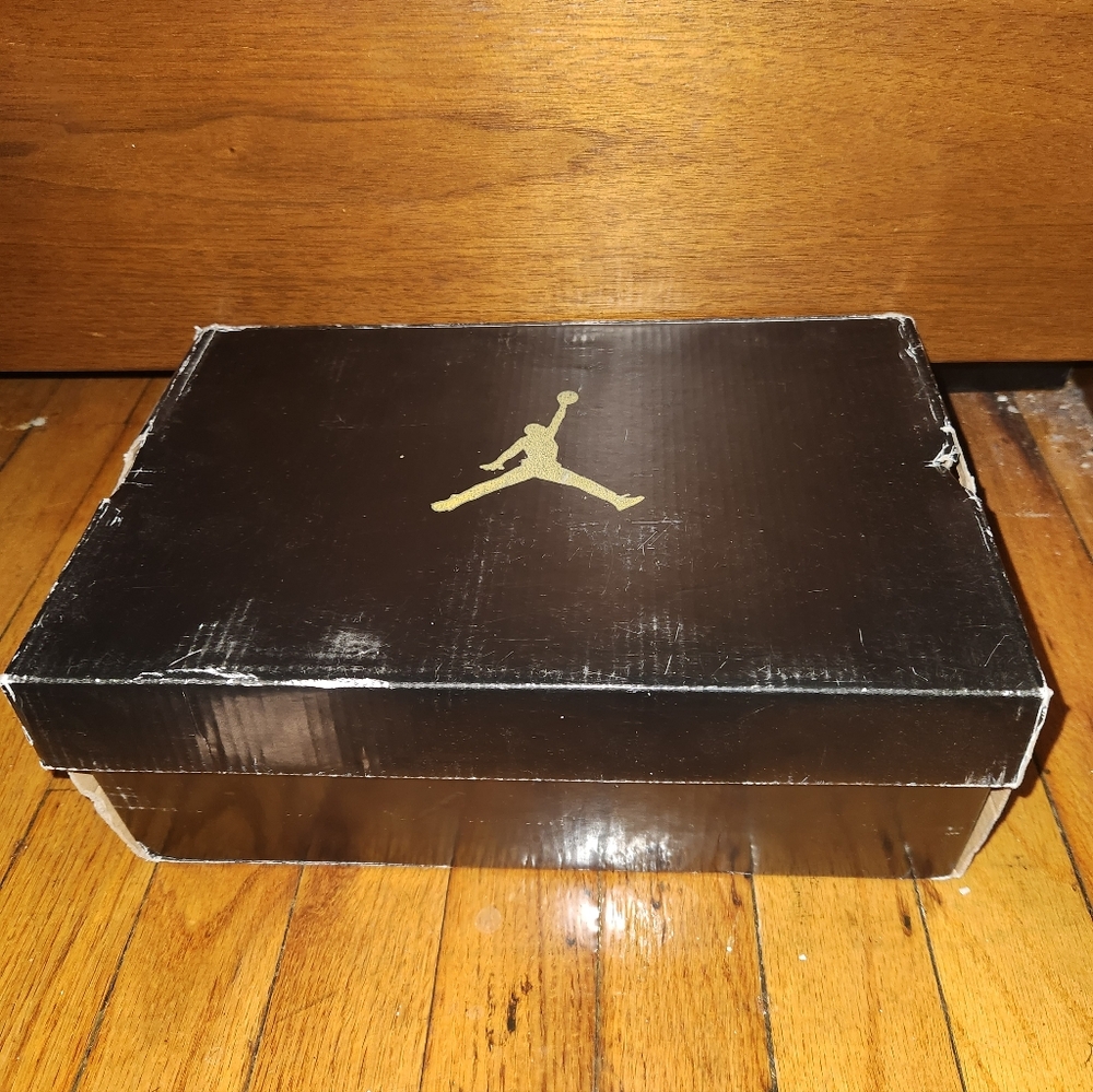 4 Jordan Retro Empty Boxes - Picture 3 of 11